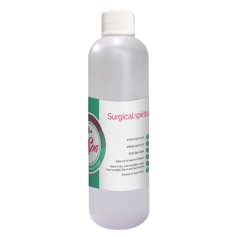 Surgical Spirits | 99% Alcohol - 250ml