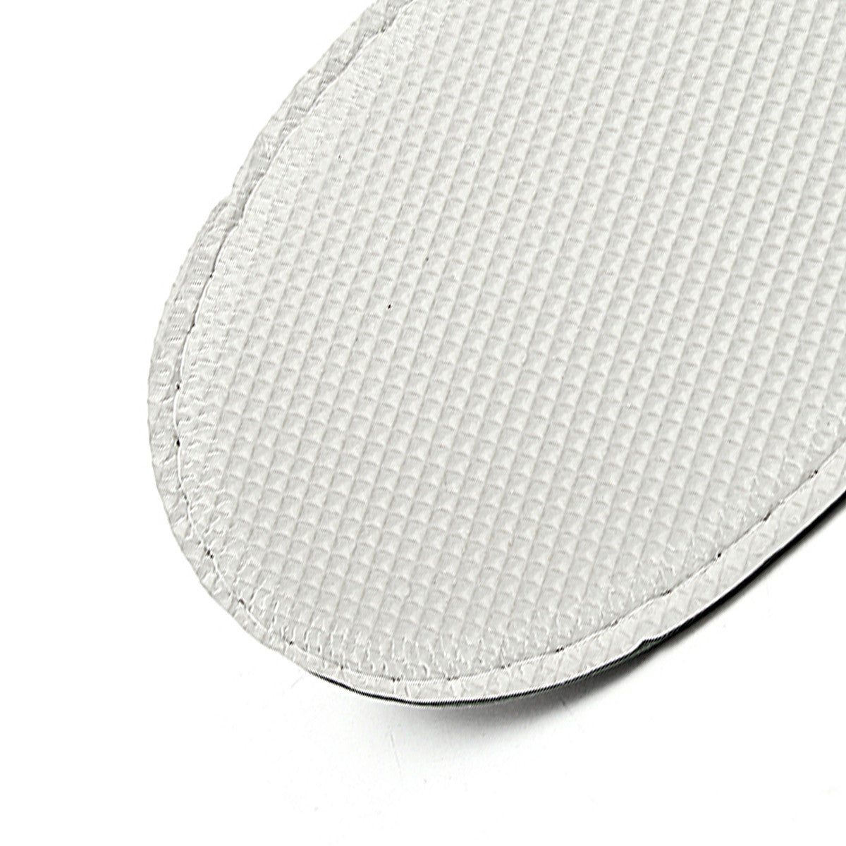 Disposable toweling slippers - Open toe - Image 2