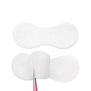 Hydrogel Peanut shape eye pads 50's - Image 2