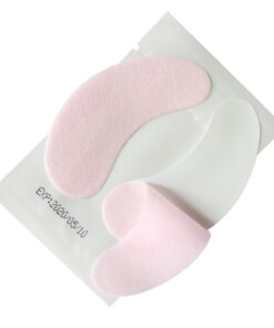 Pink i-Spa Hydrogel eye pads 50's