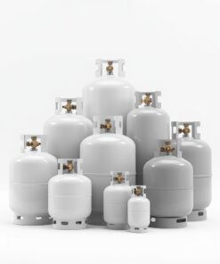 Medical Oxygen canister