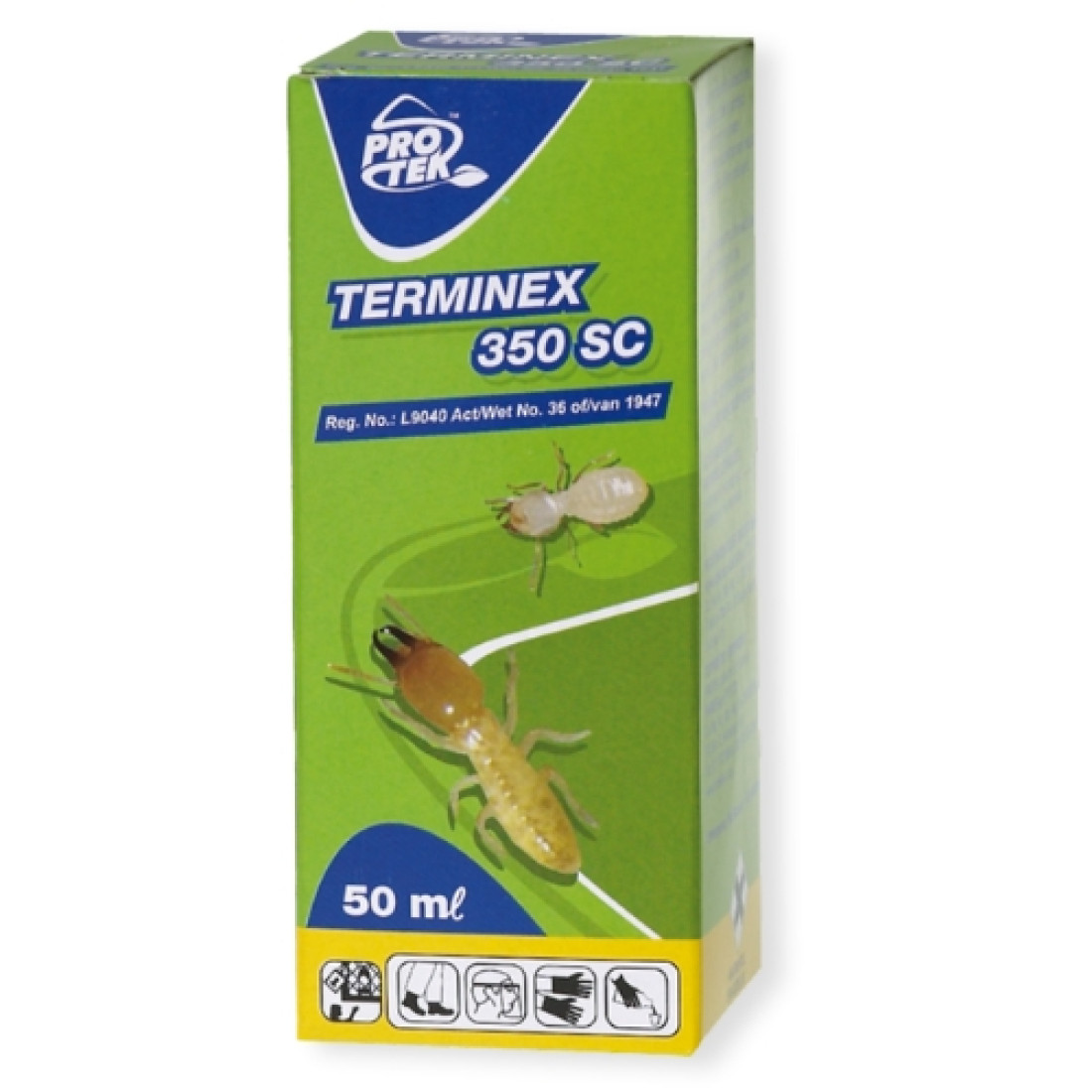 Terminex 350 Sc - 50Ml | Termite Soil Treatment Concentrate
