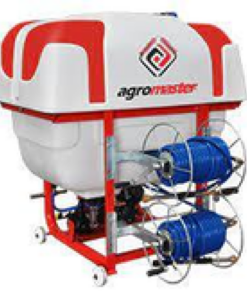 Agromaster Garden Sprayer Mounted 400L, 1 Nozzel 20M Hose