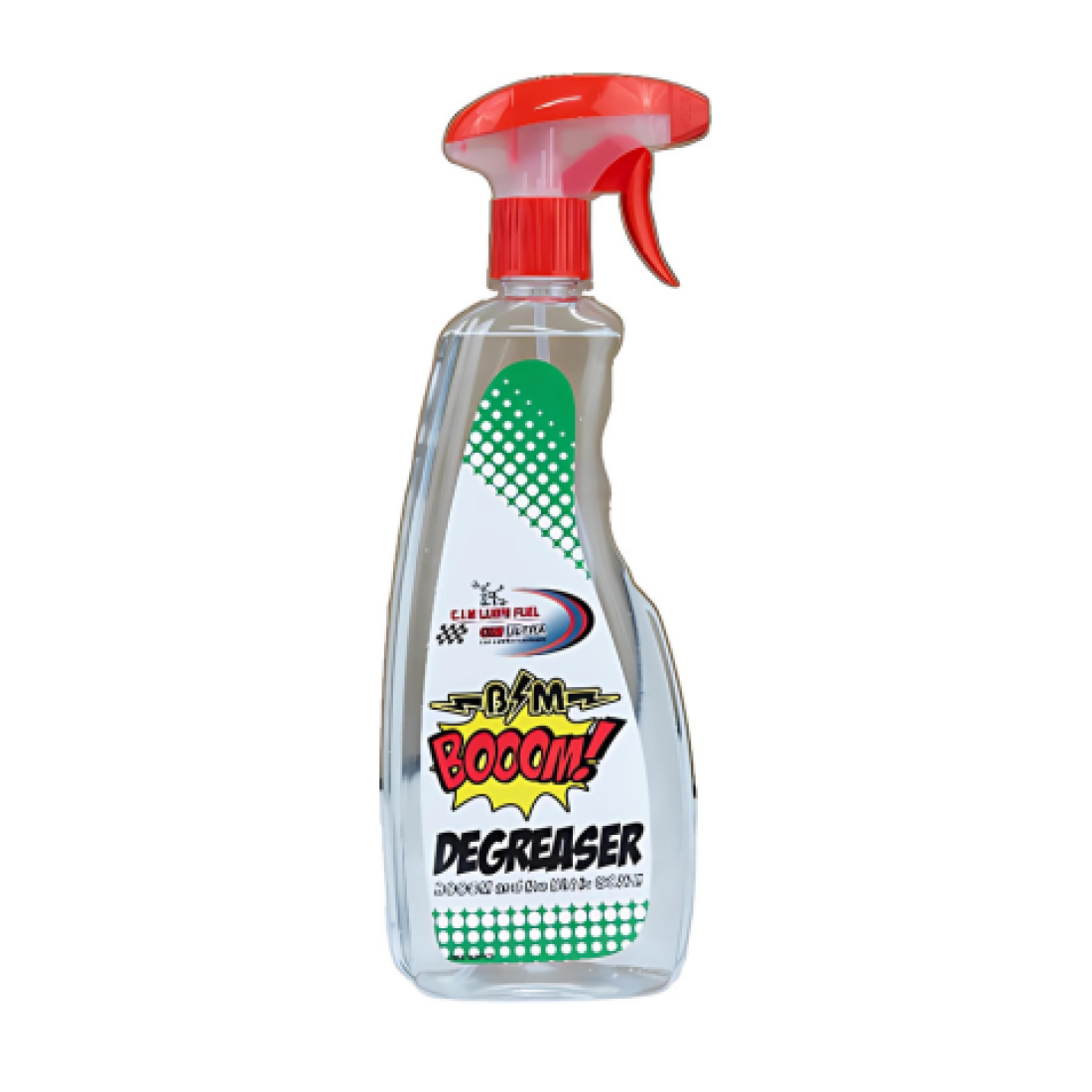 Booom Degreaser 750Ml Trigger Spray