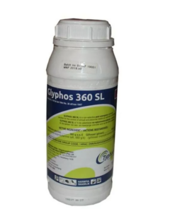Herbicide weed killer ready to use