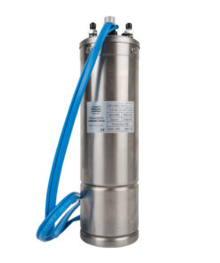 Alternative view of empty chemical containers