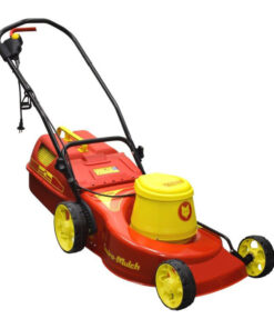 Alternative view of Wolf Electrical Lawnmower 2600W Typhoon
